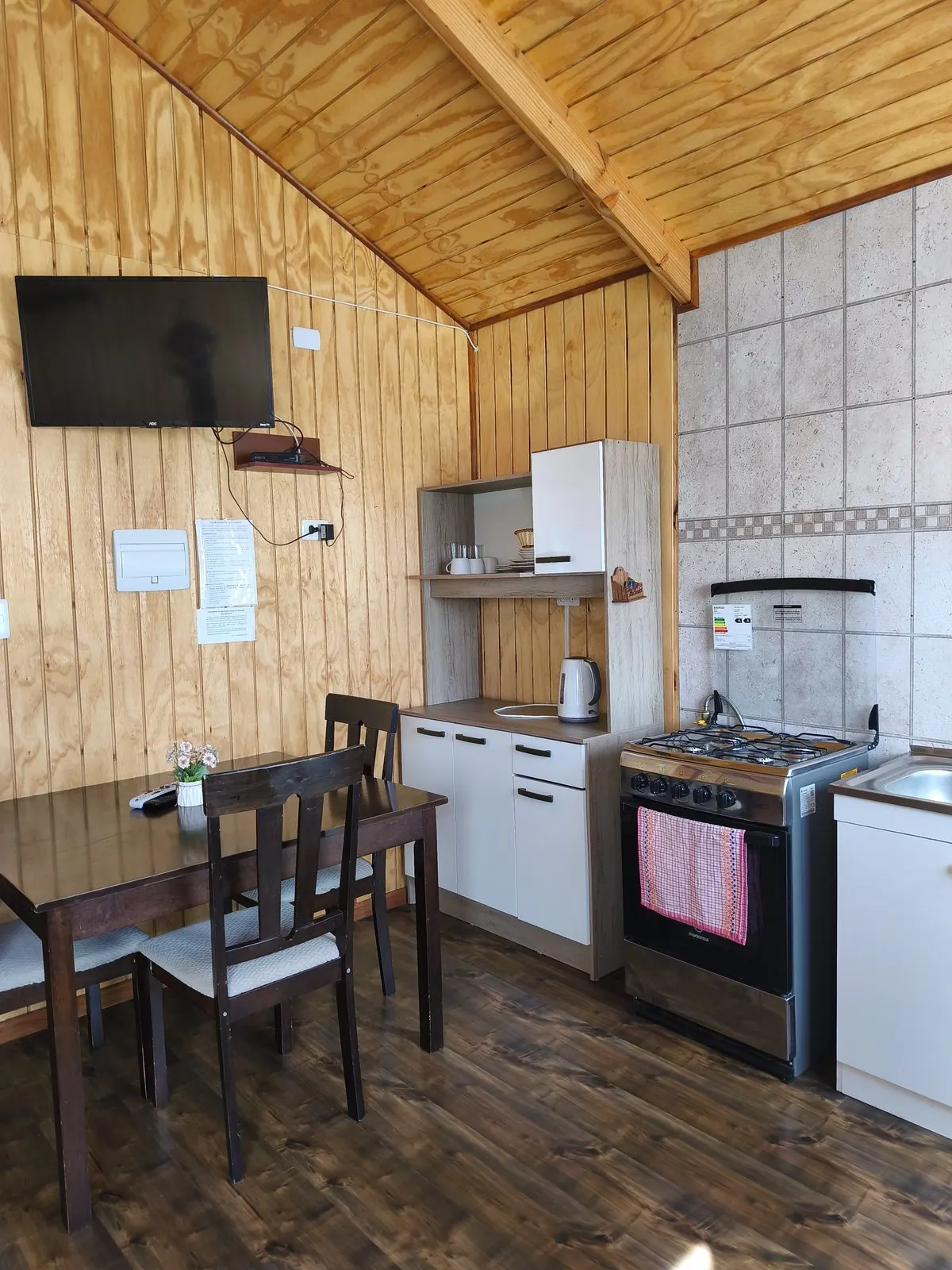 Cabaña 10 — Cabañas Las Ruedas