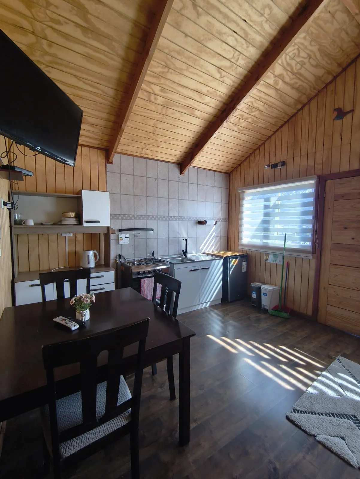 Cabaña 10 — Cabañas Las Ruedas