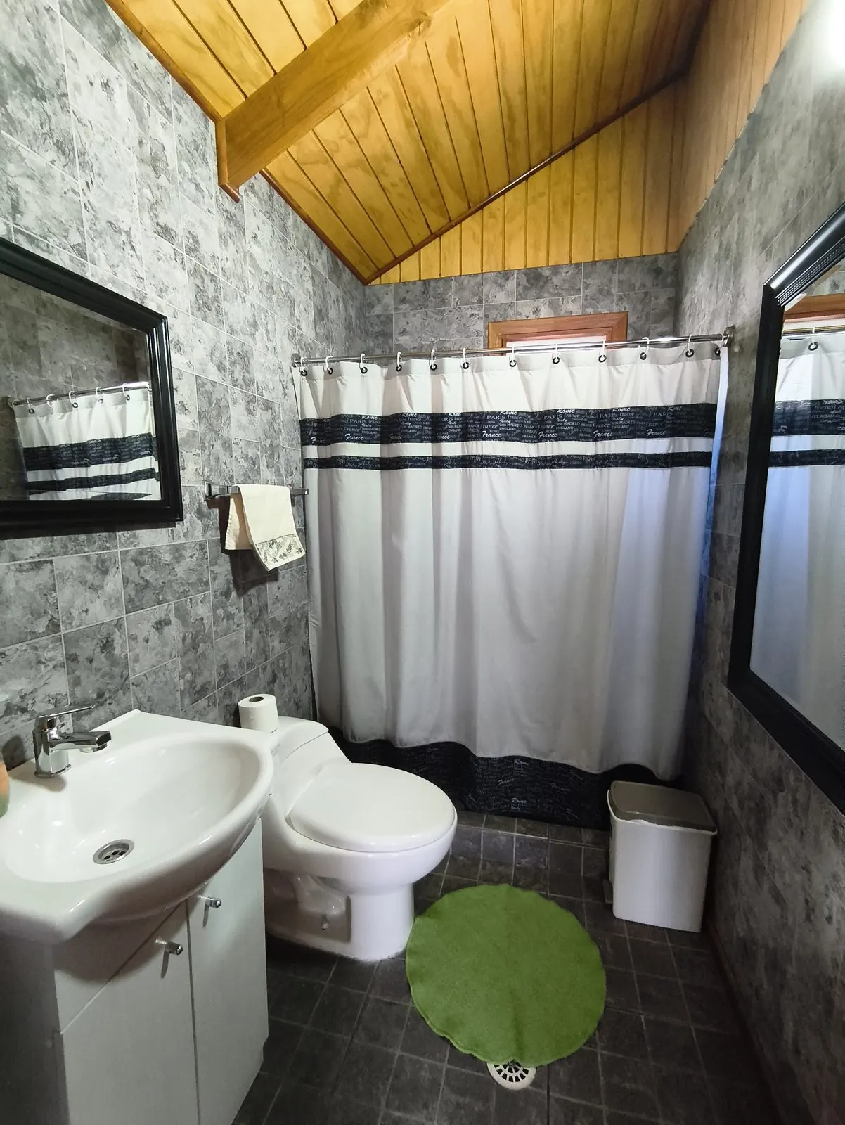 Cabaña 10 — Cabañas Las Ruedas