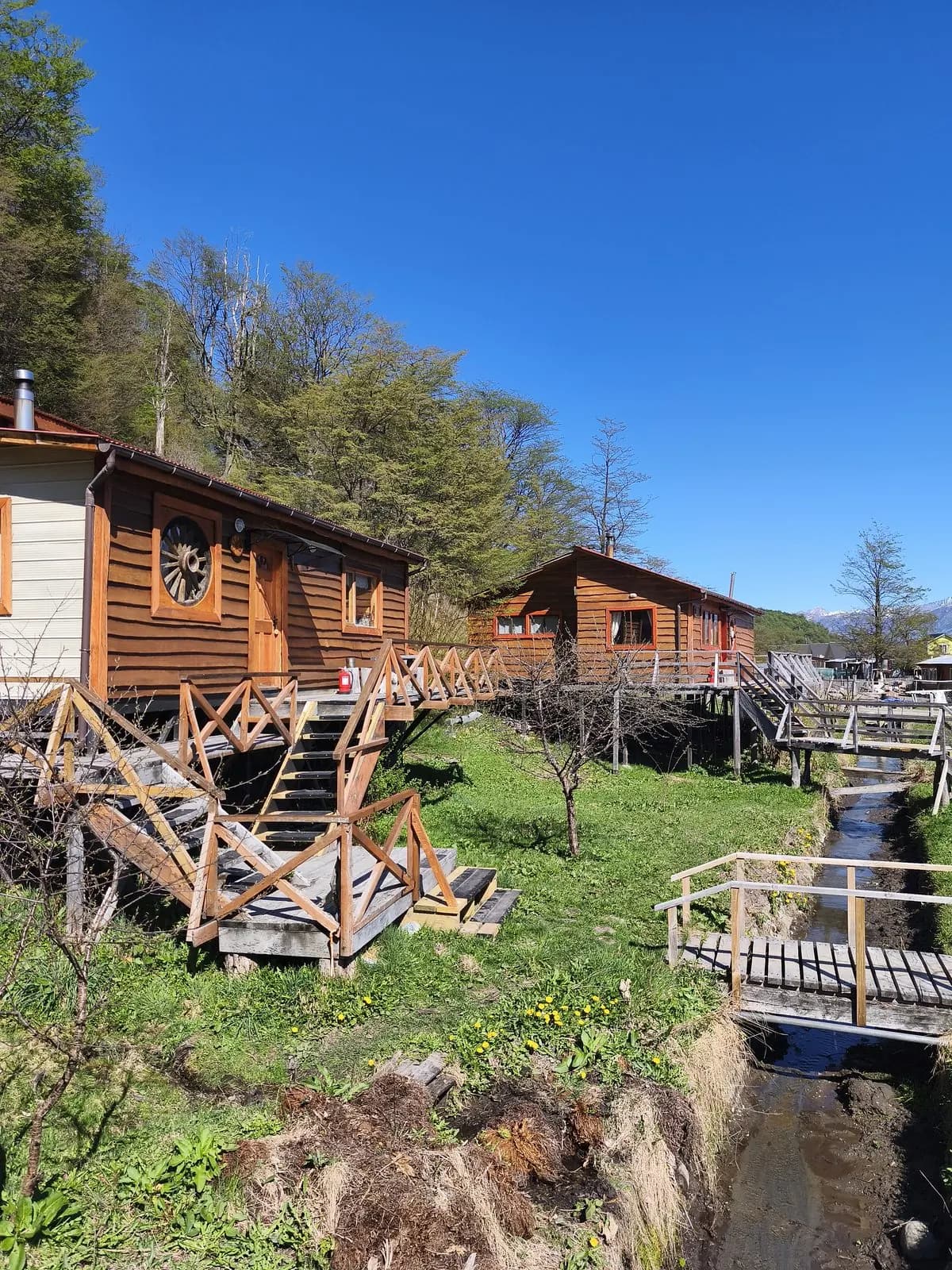Cabaña 3 — Cabañas Las Ruedas