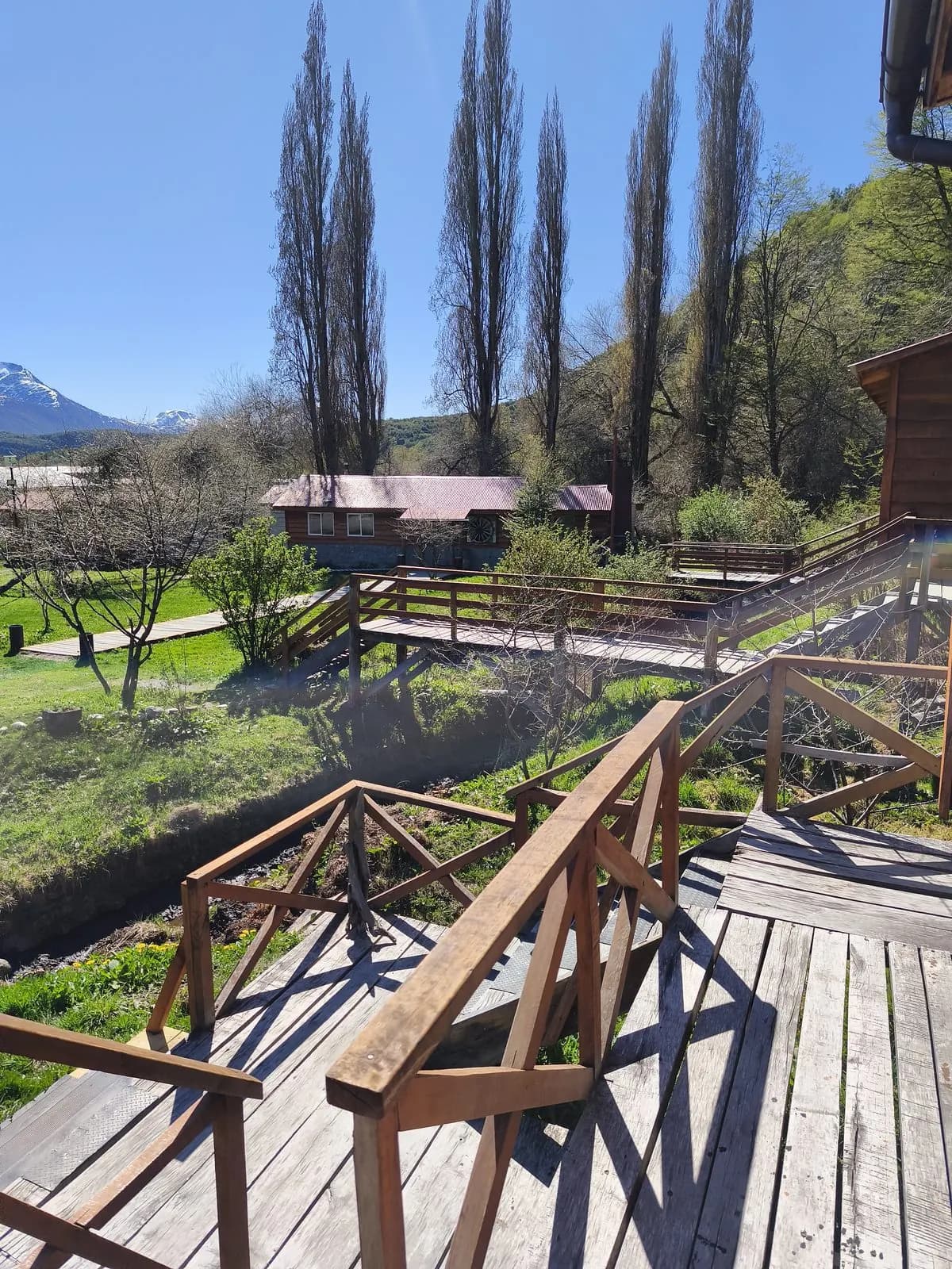 Cabaña 3 — Cabañas Las Ruedas