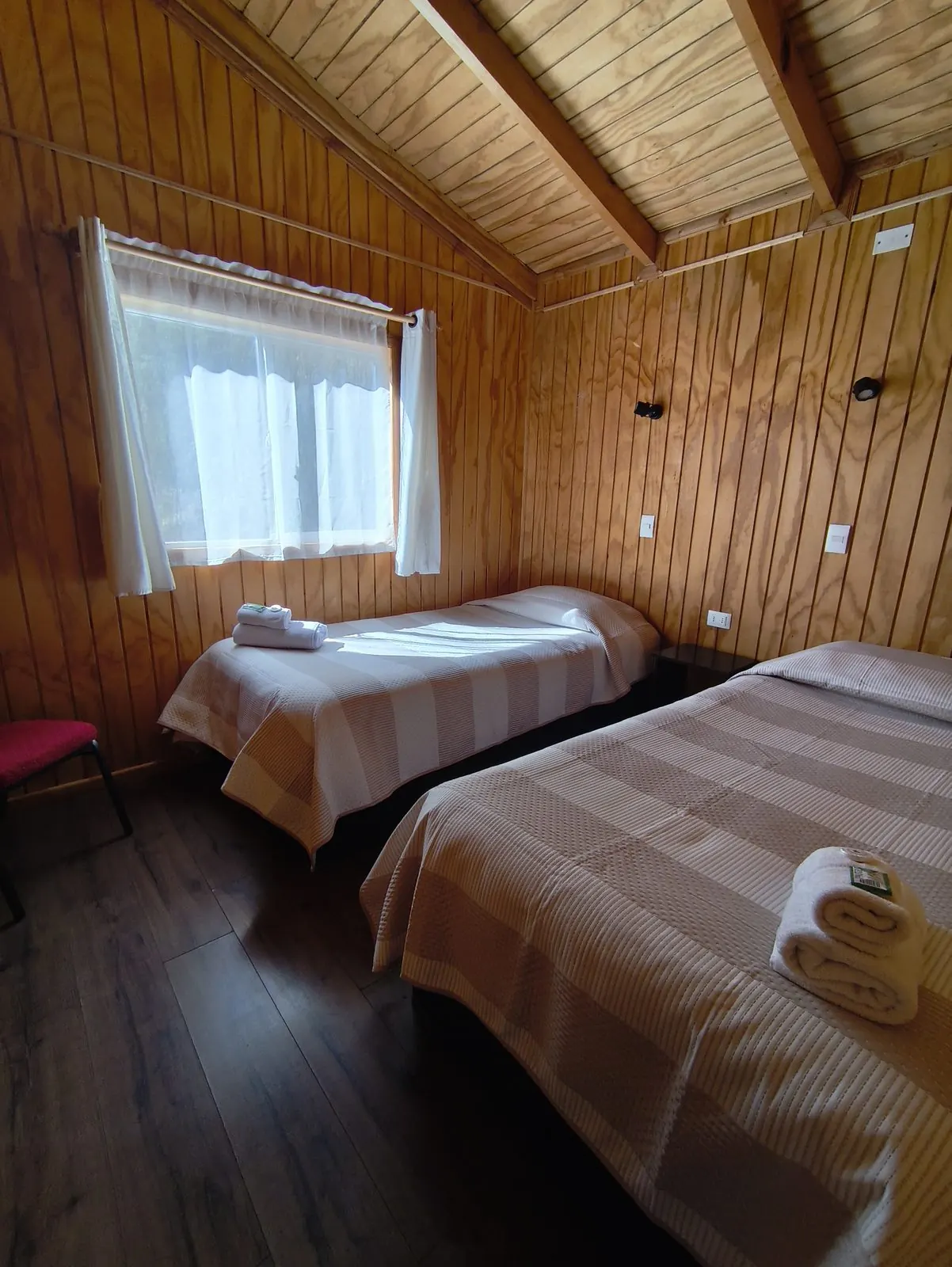 Cabaña 6 — Cabañas Las Ruedas