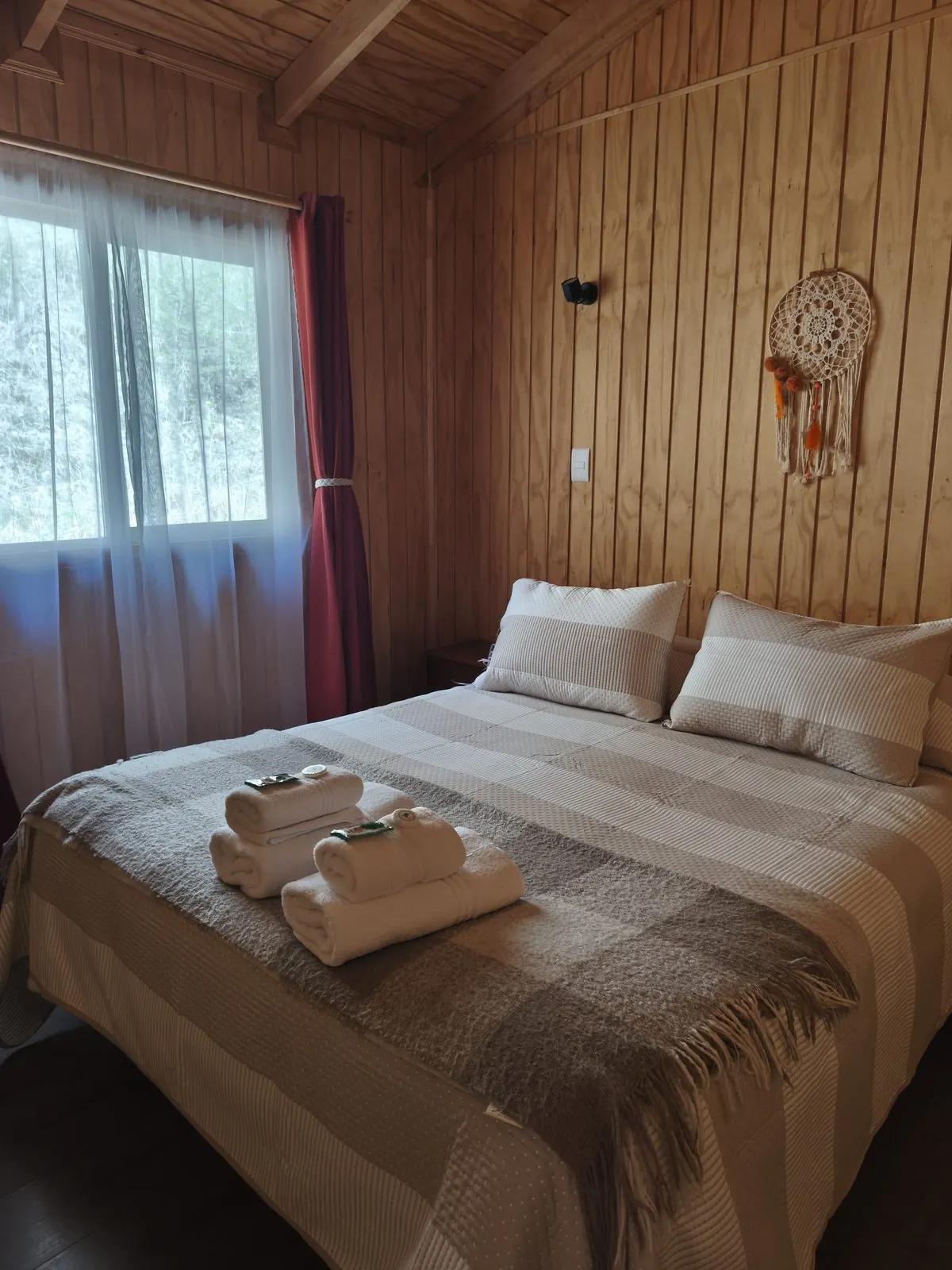 Cabaña 6 — Cabañas Las Ruedas