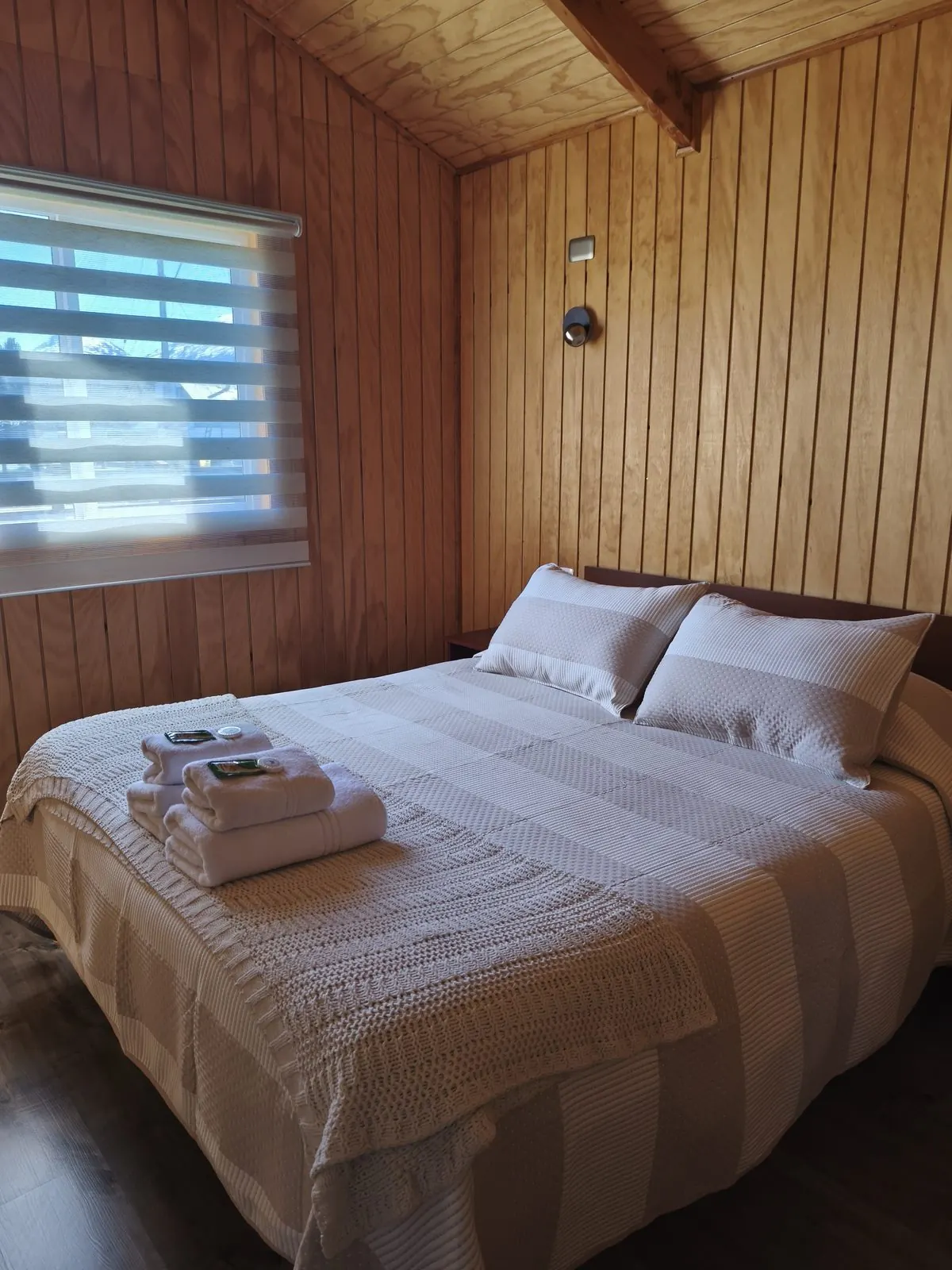 Cabaña 8 — Cabañas Las Ruedas