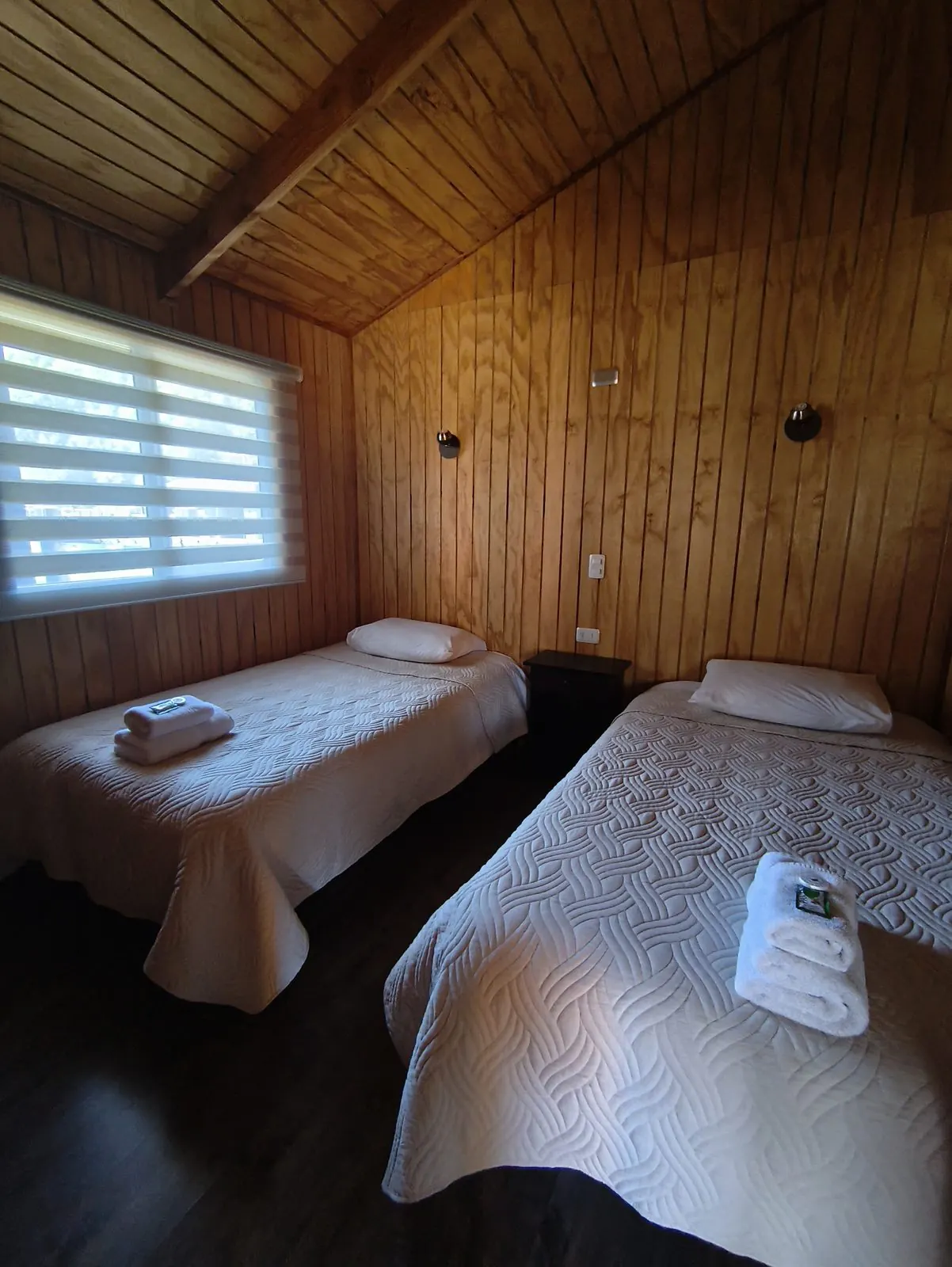 Cabaña 8 — Cabañas Las Ruedas