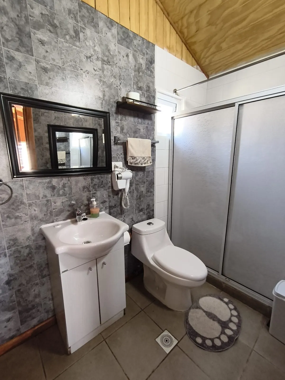 Cabaña 8 — Cabañas Las Ruedas