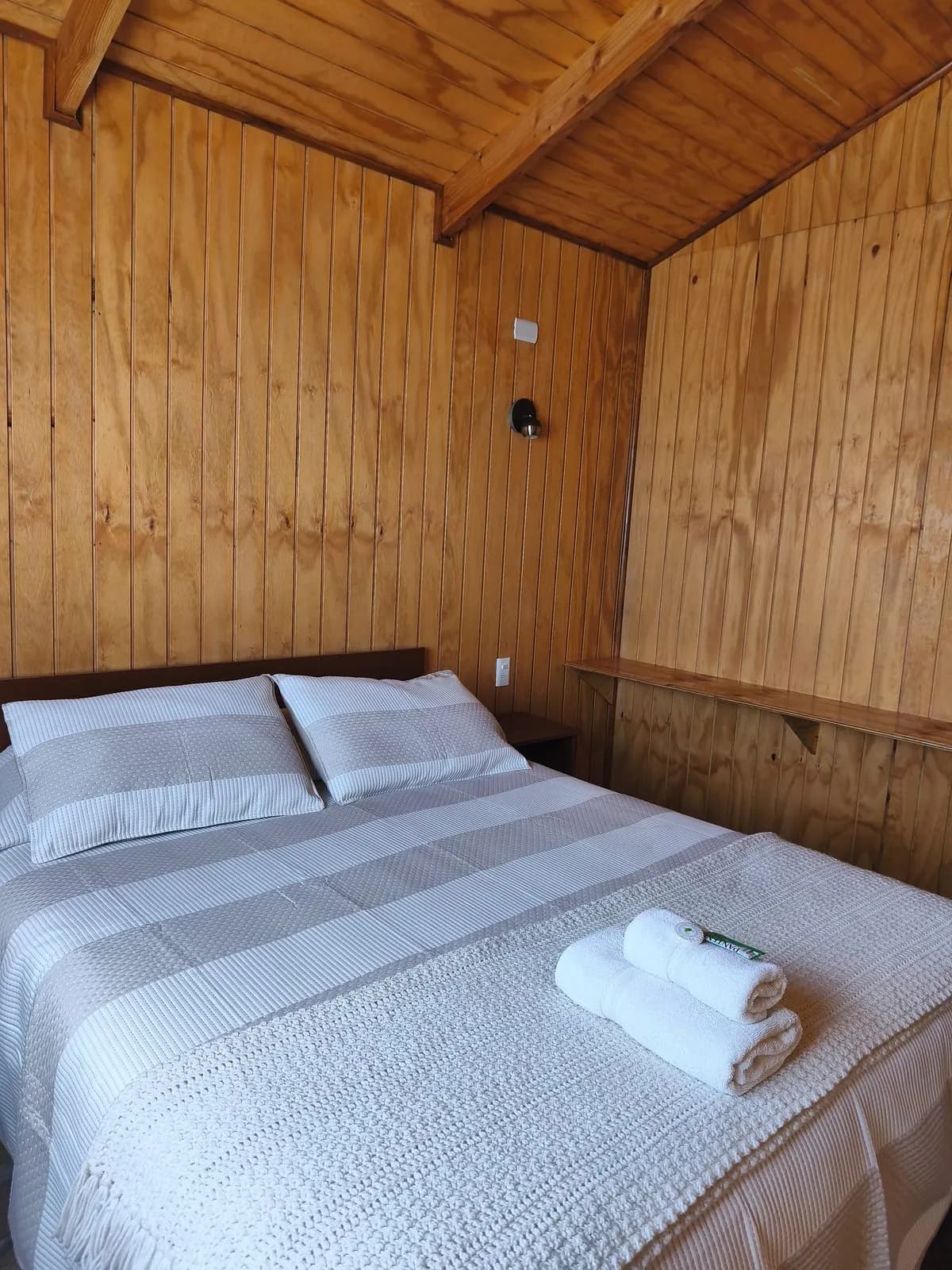 Cabaña 9 — Cabañas Las Ruedas