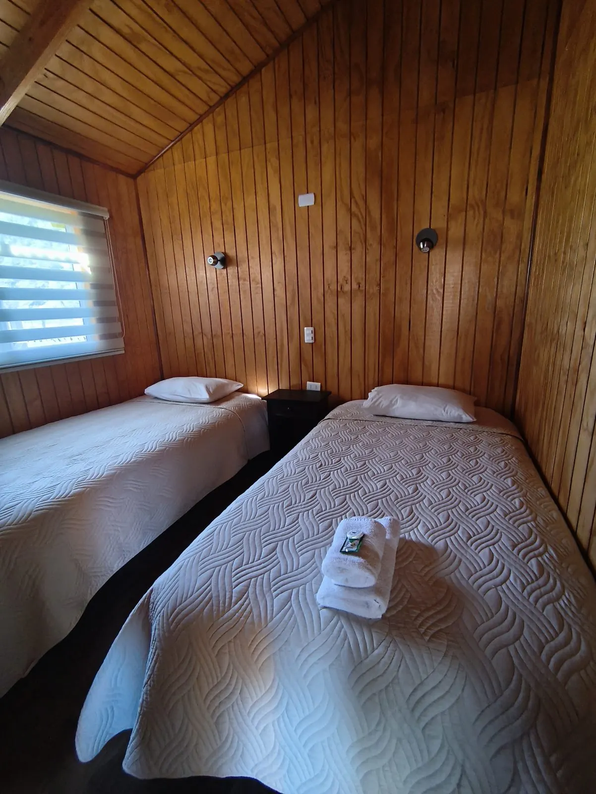 Cabaña 9 — Cabañas Las Ruedas