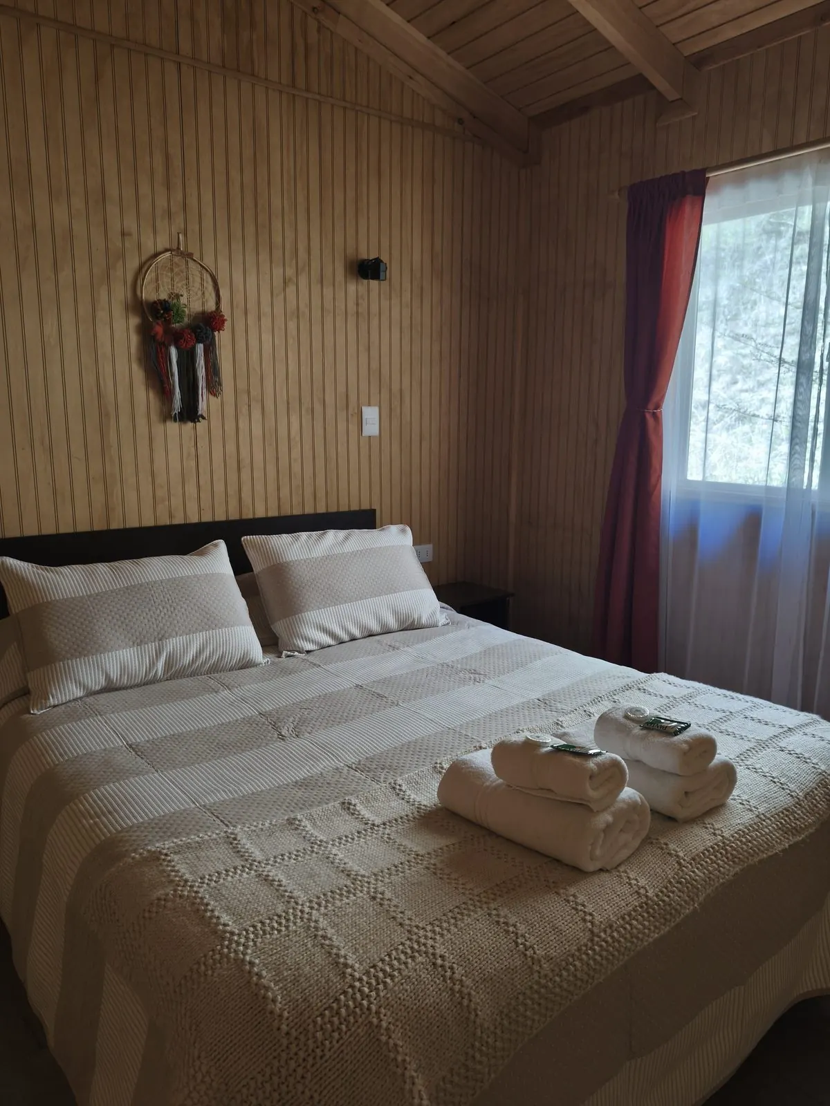 Cabaña 5 — Cabañas Las Ruedas