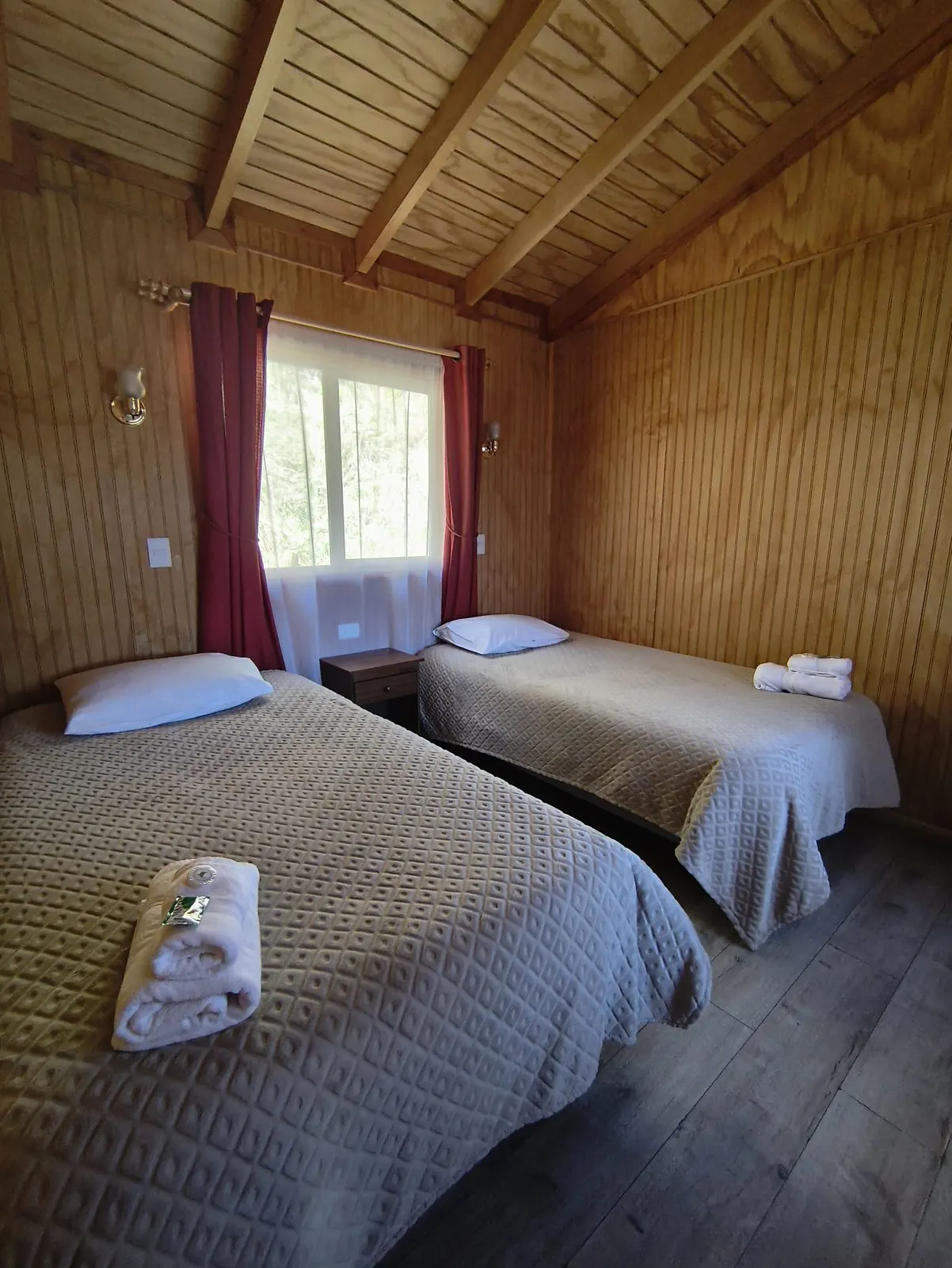 Cabaña 5 — Cabañas Las Ruedas