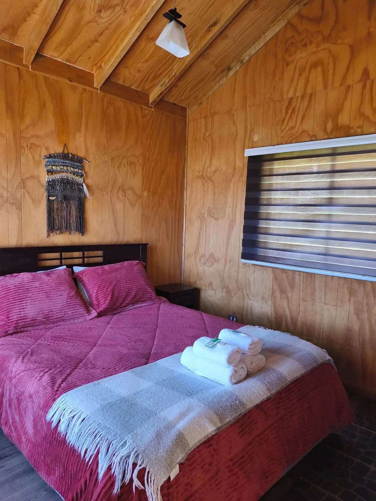 Cabaña 2 — Cabañas Las Ruedas