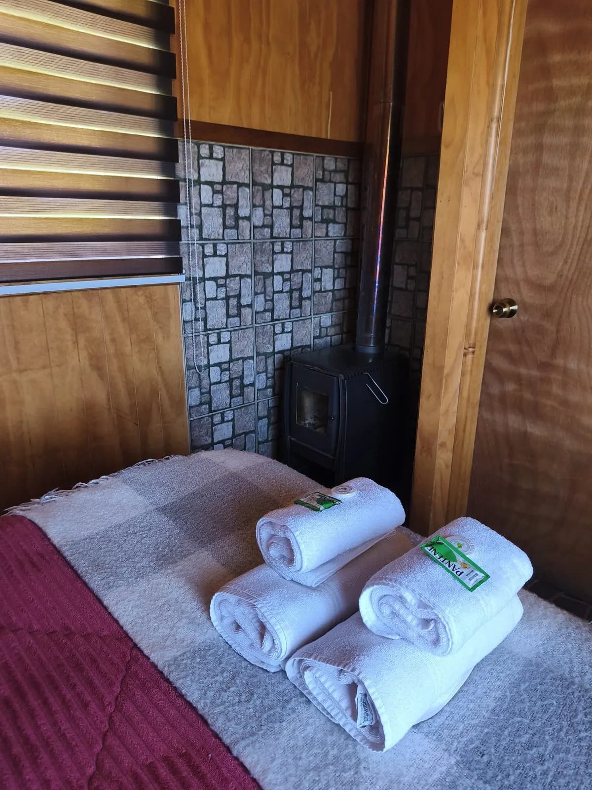 Cabaña 2 — Cabañas Las Ruedas