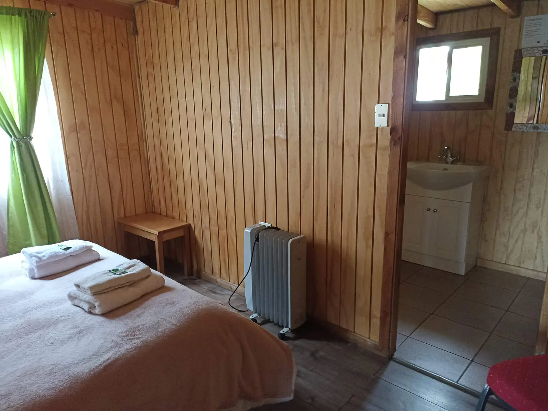Cabaña 7 — Cabañas Las Ruedas