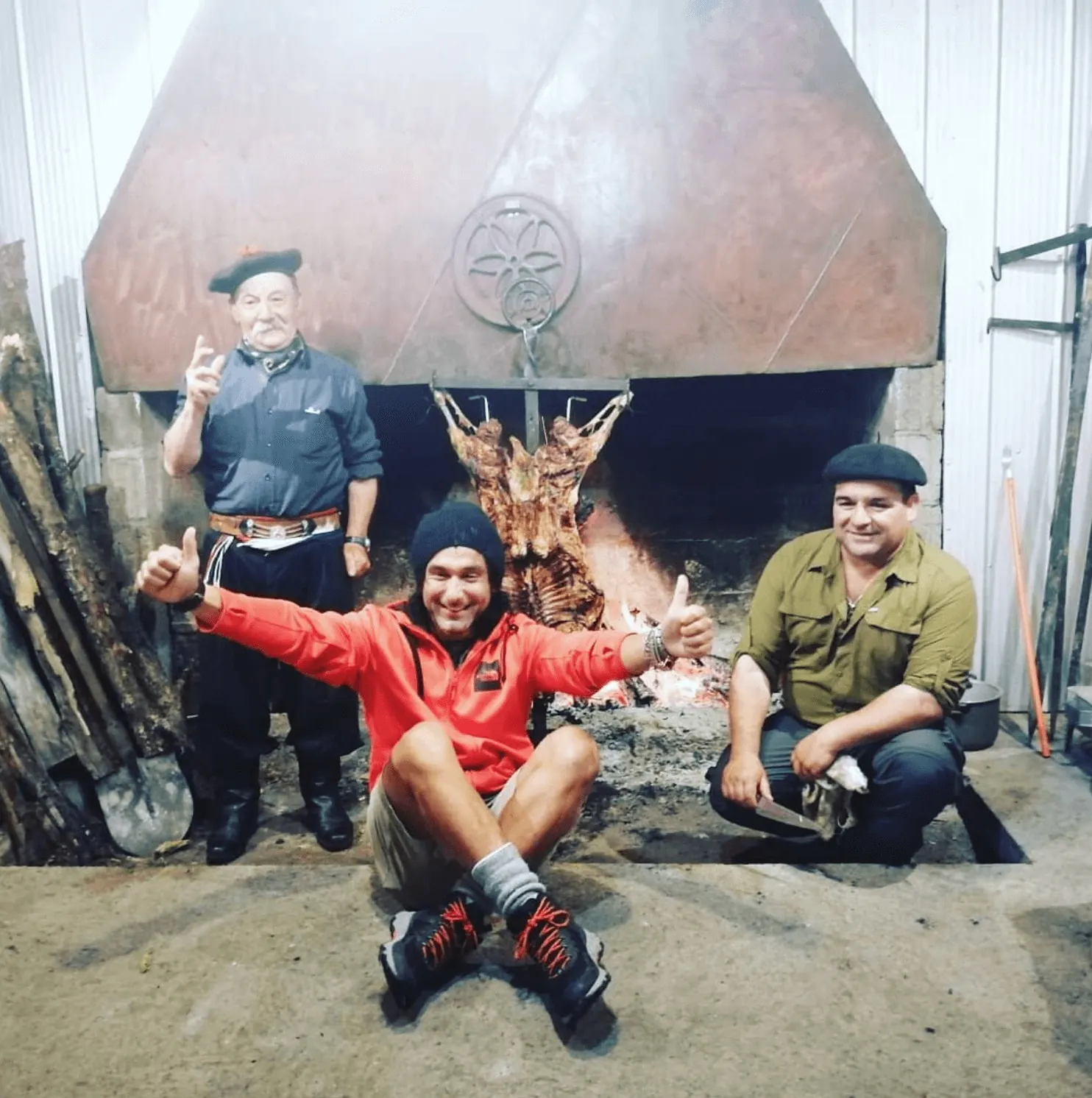 Asado Patagón